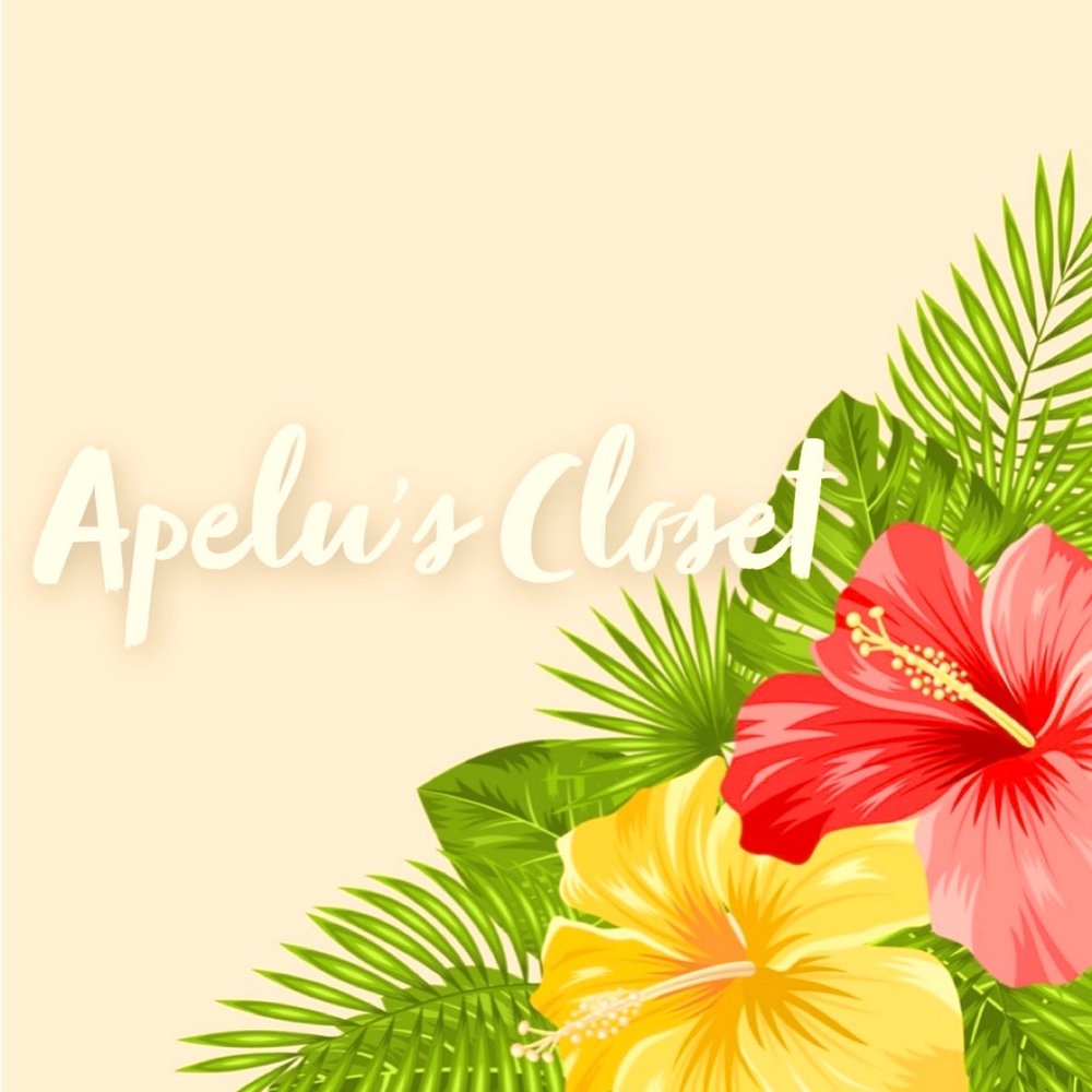 Meet your Posher, Lizzie Apelu 🤍🌙